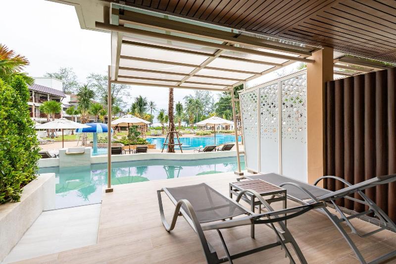 Katathani Phuket Beach Resort - Oda
