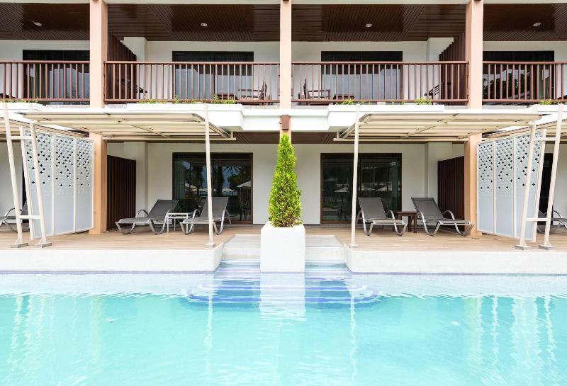 Katathani Phuket Beach Resort - Oda