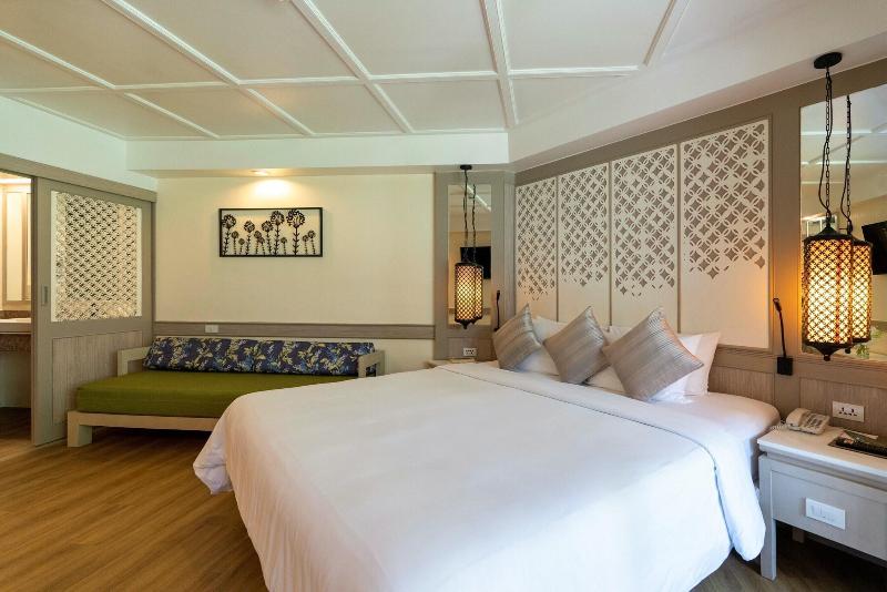 Katathani Phuket Beach Resort - Oda