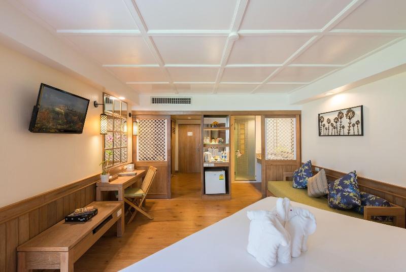 Katathani Phuket Beach Resort - Oda