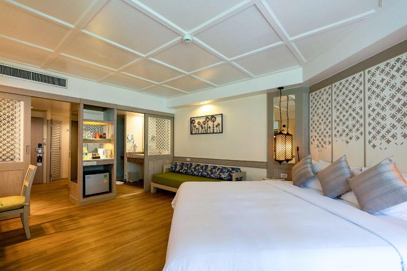 Katathani Phuket Beach Resort - Oda