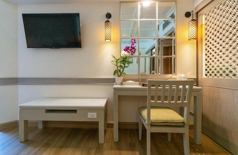 Katathani Phuket Beach Resort - Oda