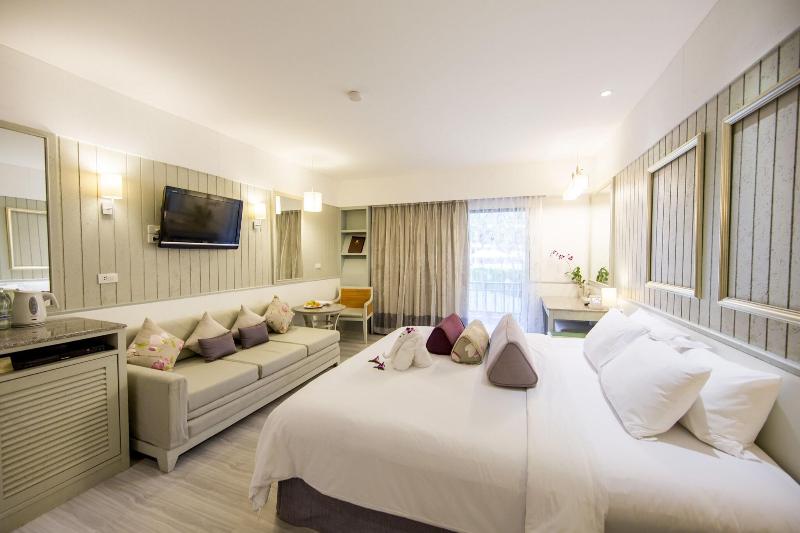 Katathani Phuket Beach Resort - Oda