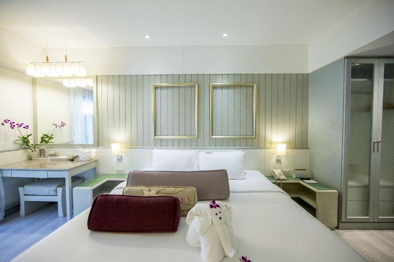 Katathani Phuket Beach Resort - Oda