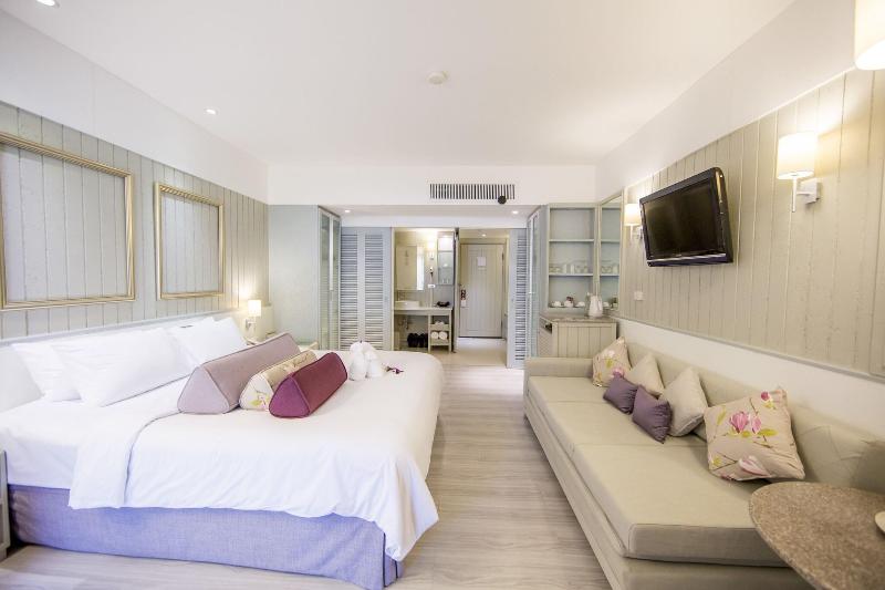 Katathani Phuket Beach Resort - Oda