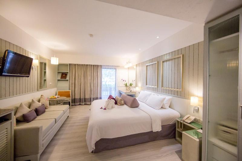 Katathani Phuket Beach Resort - Oda
