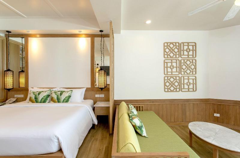 Katathani Phuket Beach Resort - Oda