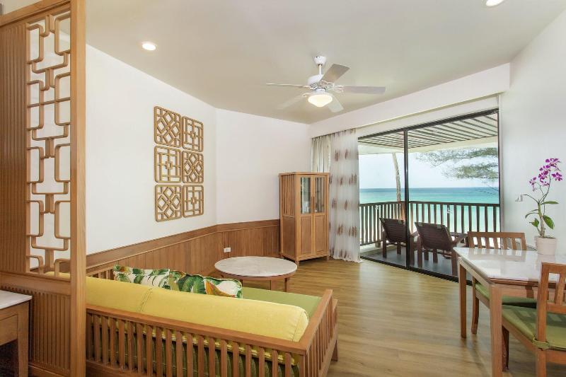 Katathani Phuket Beach Resort - Oda