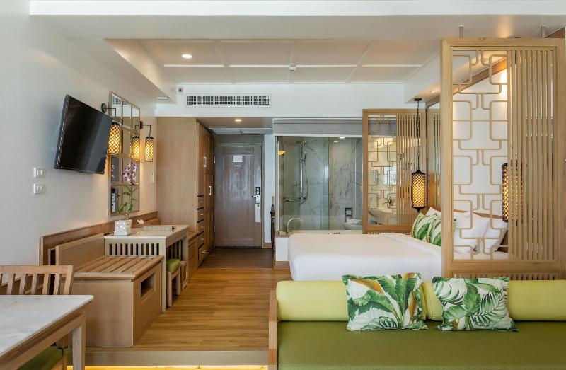 Katathani Phuket Beach Resort - Oda