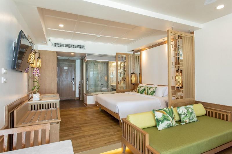 Katathani Phuket Beach Resort - Oda