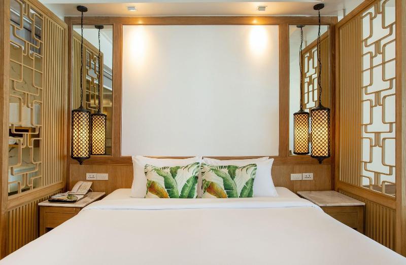 Katathani Phuket Beach Resort - Oda