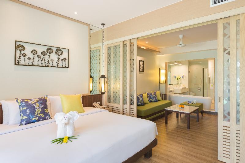 Katathani Phuket Beach Resort - Oda