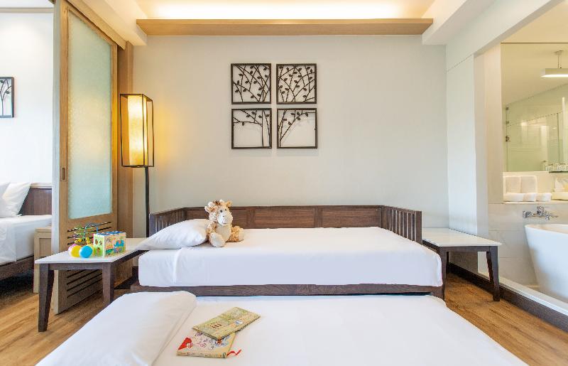 Katathani Phuket Beach Resort - Oda