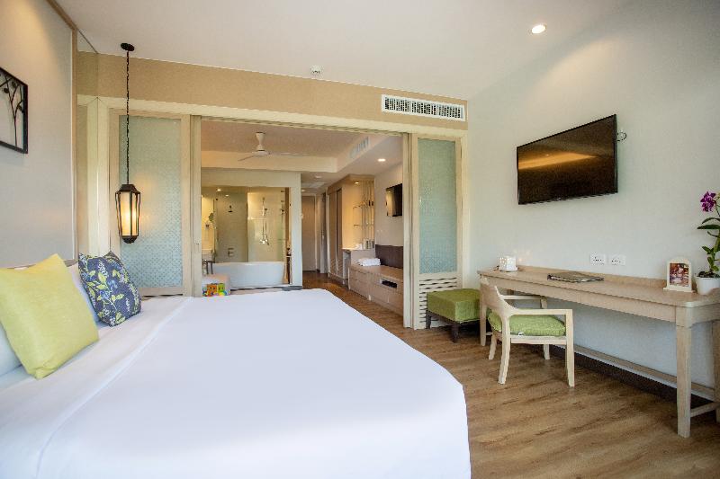Katathani Phuket Beach Resort - Oda