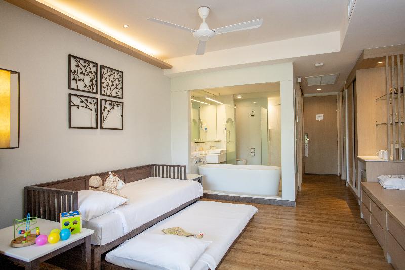 Katathani Phuket Beach Resort - Oda
