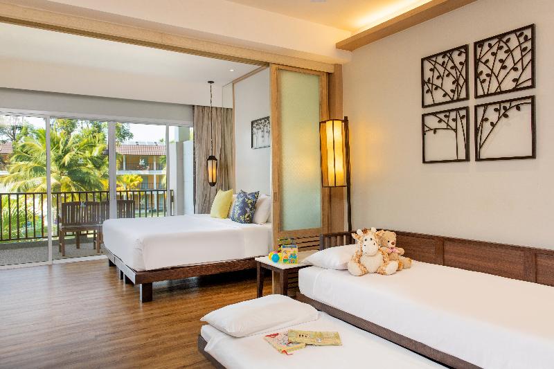 Katathani Phuket Beach Resort - Oda