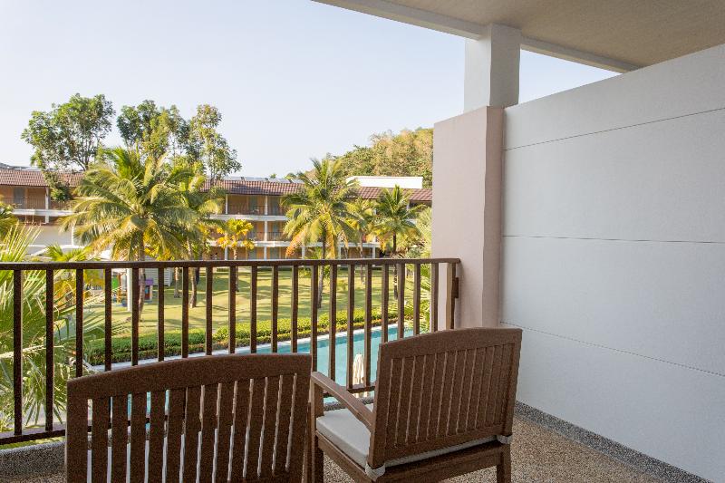 Katathani Phuket Beach Resort - Oda