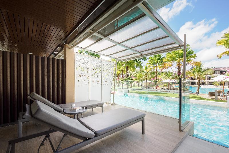 Katathani Phuket Beach Resort - Oda