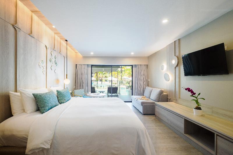 Katathani Phuket Beach Resort - Oda