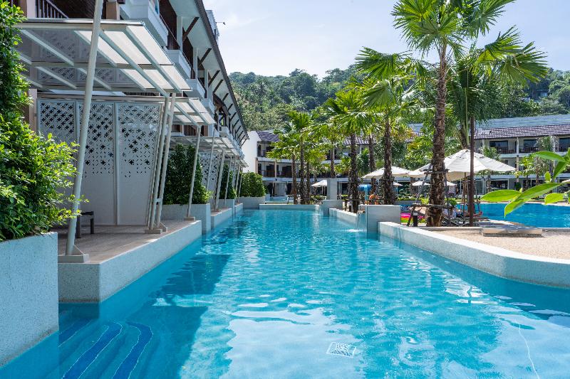 Katathani Phuket Beach Resort - Oda