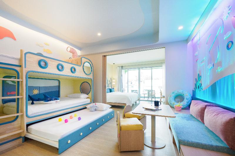Katathani Phuket Beach Resort - Oda