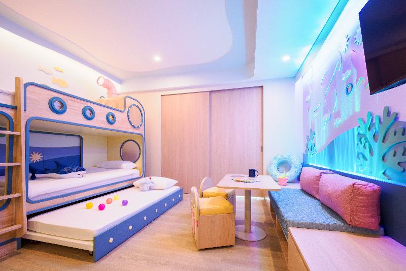 Katathani Phuket Beach Resort - Oda