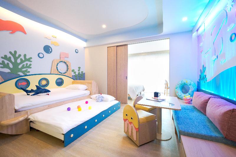 Katathani Phuket Beach Resort - Oda