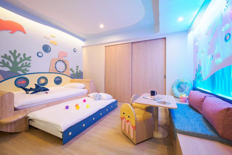 Katathani Phuket Beach Resort - Oda