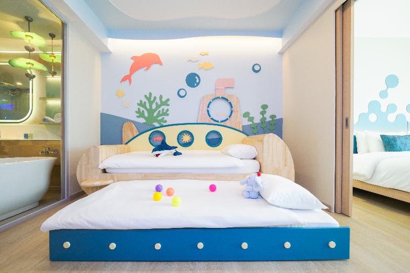 Katathani Phuket Beach Resort - Oda