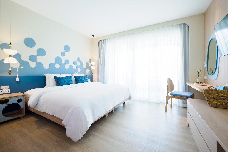 Katathani Phuket Beach Resort - Oda