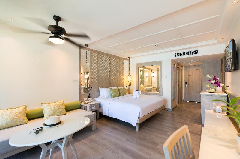 Katathani Phuket Beach Resort - Oda