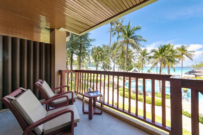 Katathani Phuket Beach Resort - Oda