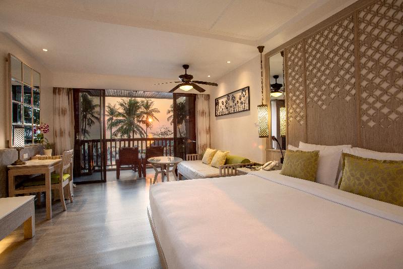 Katathani Phuket Beach Resort - Oda