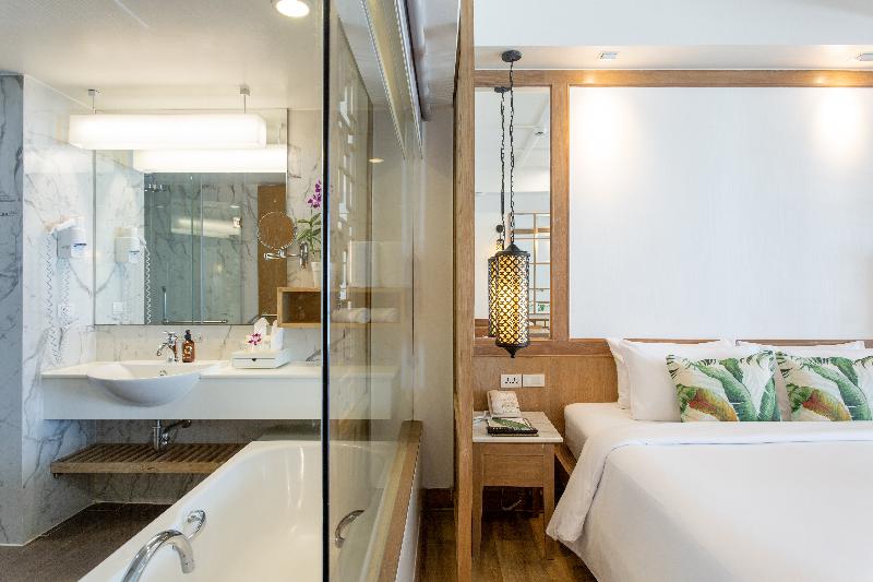 Katathani Phuket Beach Resort - Oda