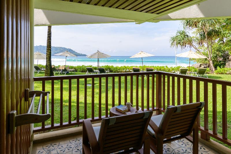 Katathani Phuket Beach Resort - Oda