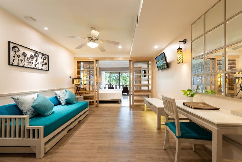 Katathani Phuket Beach Resort - Oda
