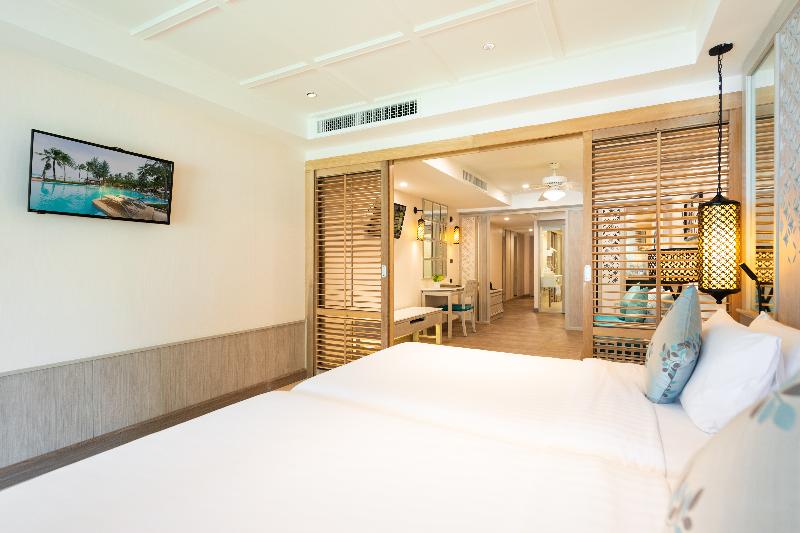 Katathani Phuket Beach Resort - Oda