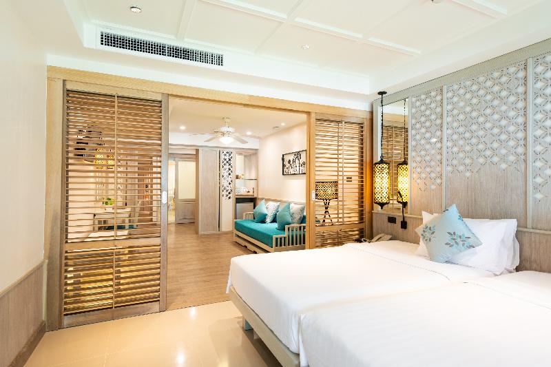 Katathani Phuket Beach Resort - Oda