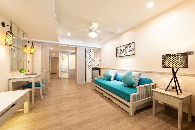 Katathani Phuket Beach Resort - Oda