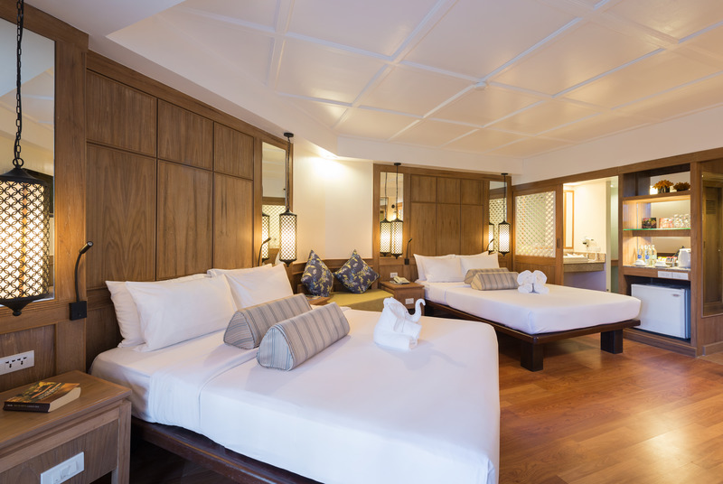 Katathani Phuket Beach Resort - Oda