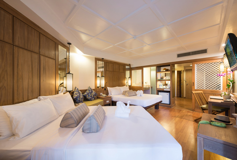 Katathani Phuket Beach Resort - Oda