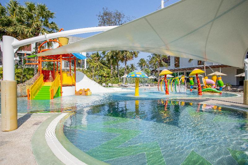 Katathani Phuket Beach Resort - Havuz