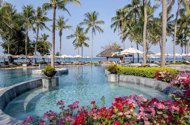 Katathani Phuket Beach Resort - Havuz
