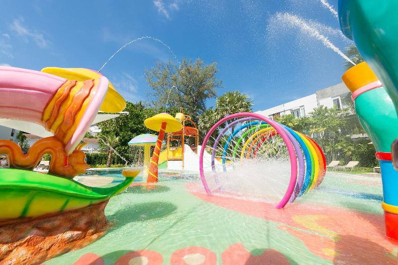 Katathani Phuket Beach Resort - Havuz
