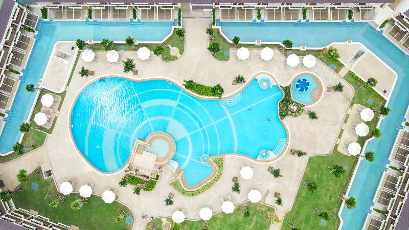 Katathani Phuket Beach Resort - Havuz