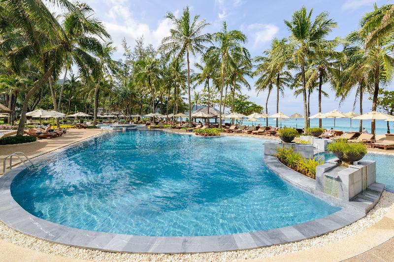 Katathani Phuket Beach Resort - Havuz