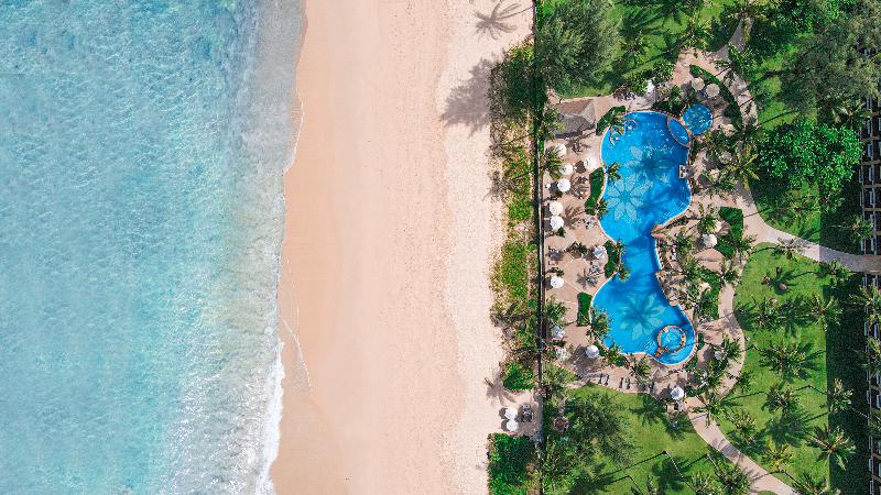 Katathani Phuket Beach Resort - Havuz