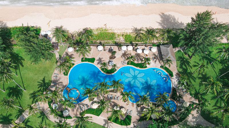 Katathani Phuket Beach Resort - Havuz