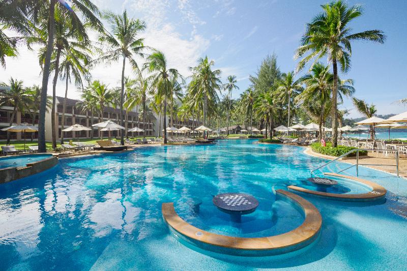 Katathani Phuket Beach Resort - Havuz