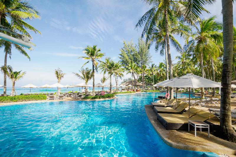 Katathani Phuket Beach Resort - Havuz
